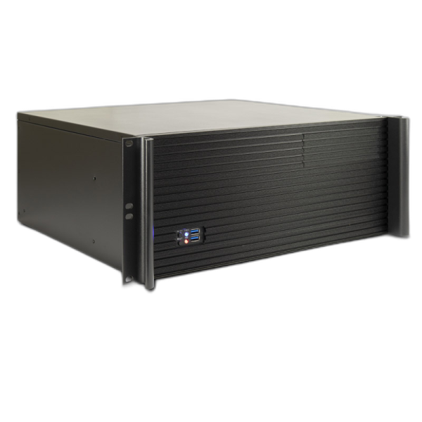 INTER-TECH 4U-K-439L rack ohišje