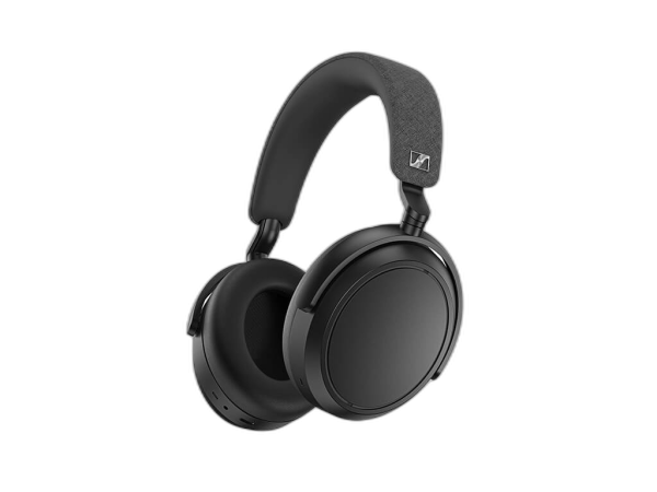 Slušalke Sennheiser MOMENTUM 4 Wireless, črne