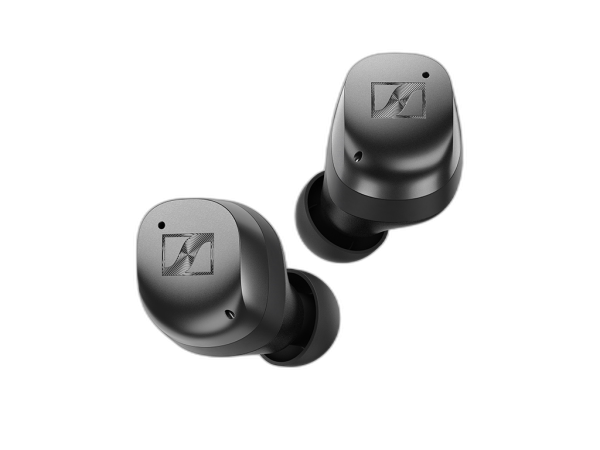 Slušalke Sennheiser MOMENTUM True Wireless 4, In-Ear, ANC, črne/grafit