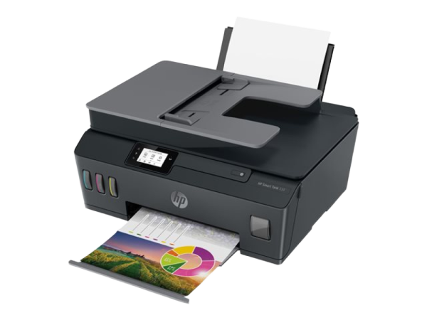 HP Smart Tank 530 AiO Printer 11ppm