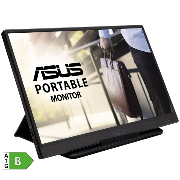 ASUS ZenScreen MB165B 40,64cm (16