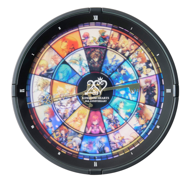 KINGDOM HEARTS 20TH ANNIVERSARY ura z melodijo