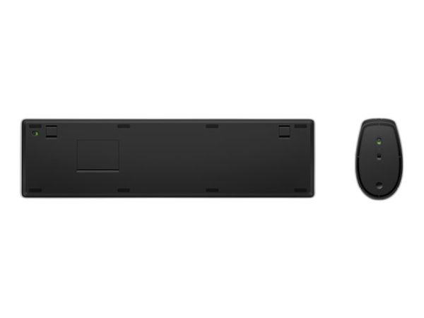 HP 655 Wireless Kbd and Mouse Combo (SI)