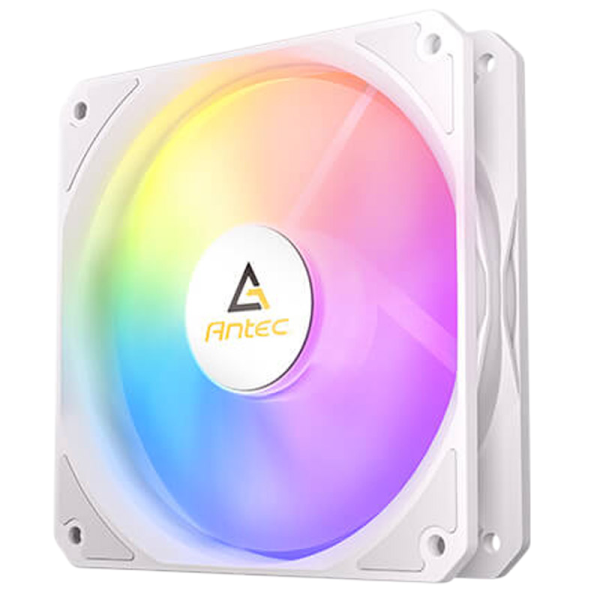 ANTEC P12R ARGB Reverse 120mm 4-pin PWM beli ventilator
