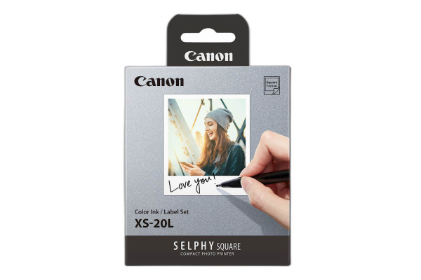 Papir CANON XS-20L za SELPHY Square QX10