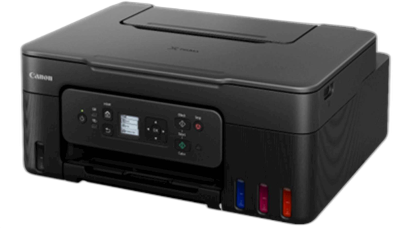 Večfunkcijska brizgalna naprava CANON Pixma G3480 črn