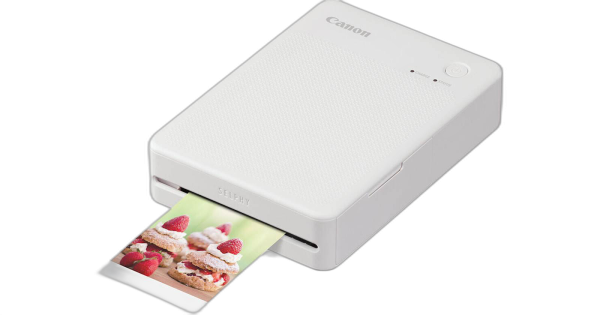 Tiskalnik CANON SELPHY Square QX20 bele barve