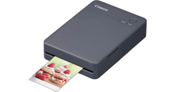 Tiskalnik CANON SELPHY Square QX20 sive barve