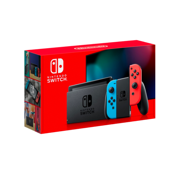 Konzola Nintendo Switch (red box)