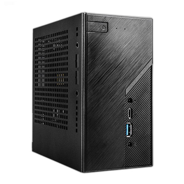 ASROCK DeskMini B760 LGA1700 VGA/HDMI/DP/LAN barebone mini PC