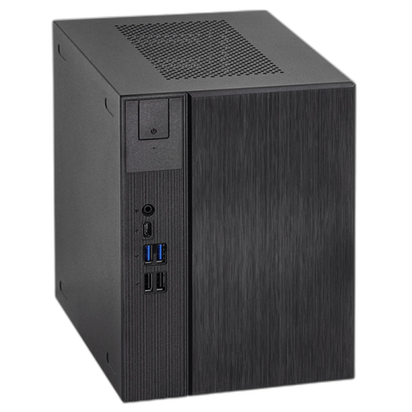 ASROCK DeskMeet X600 AM5 HDMI/DP/LAN barebone mini PC