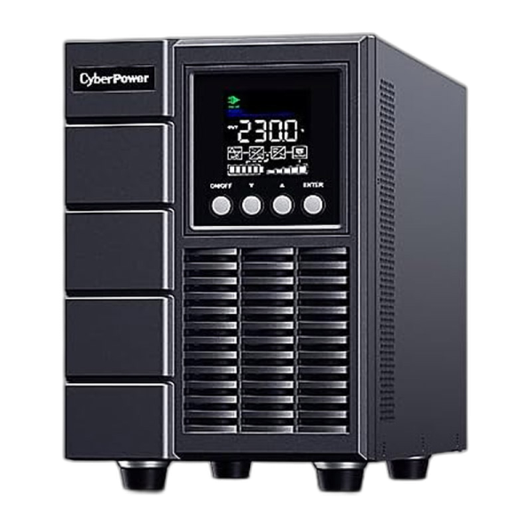 CYBERPOWER OLS2000EA-DE 2000VA 1800W USB HID brezprekinitveno napajanje