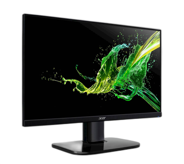 Monitor Acer KA242YE0BI 60,45 cm (23,8 '') FHD IPS, 1ms, 100 Hz  FreeSync, 1xVGA, 1xHDMI