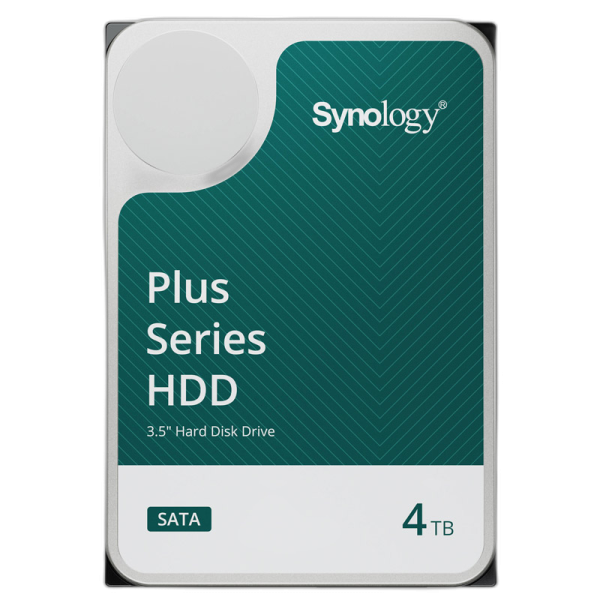 SYNOLOGY Plus Series 4TB 3,5