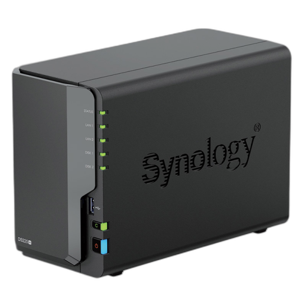 SYNOLOGY DS725+ za 2 diska NAS strežnik