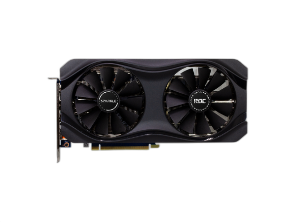 Grafična kartica Intel ARC A770 ROC OC Edition, 16GB GDDR6, PCIe 4.0 x16, 3x DisplayPort, 1x HDMI, Sparkle