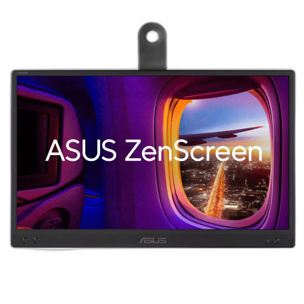 ASUS ZenScreen MB166CR 39,62cm (15,6