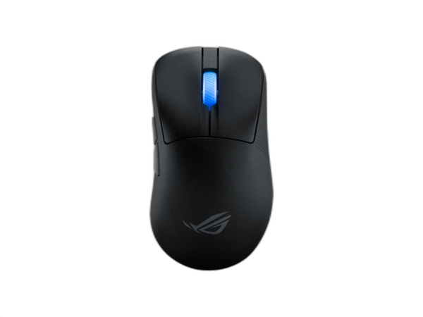 Miška ASUS ROG Keris II Ace, črna