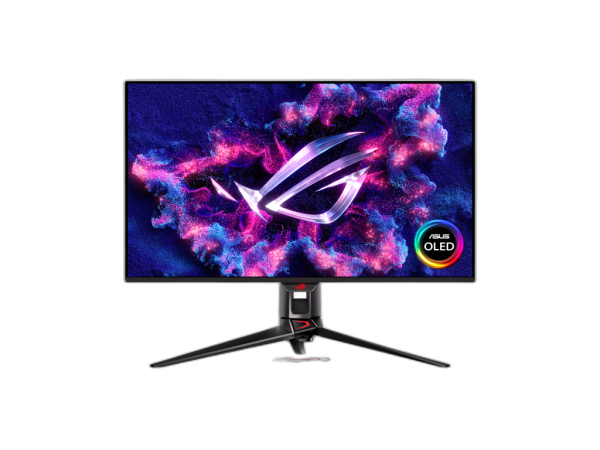 Monitor 32'' (81 cm) UHD OLED 240Hz HDR400, 2xHDMI, DisplayPort, USB-C DP Alt, PD, ASUS ROG Swift PG32UCDM