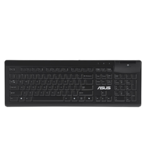 ASUS KU100 Smart Card US USB žična tipkovnica