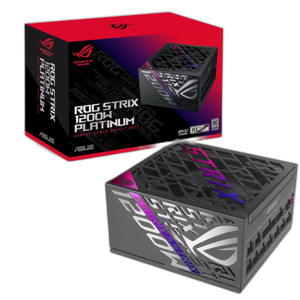ASUS ROG STRIX 1200W 80Plus Platinum modularni napajalnik