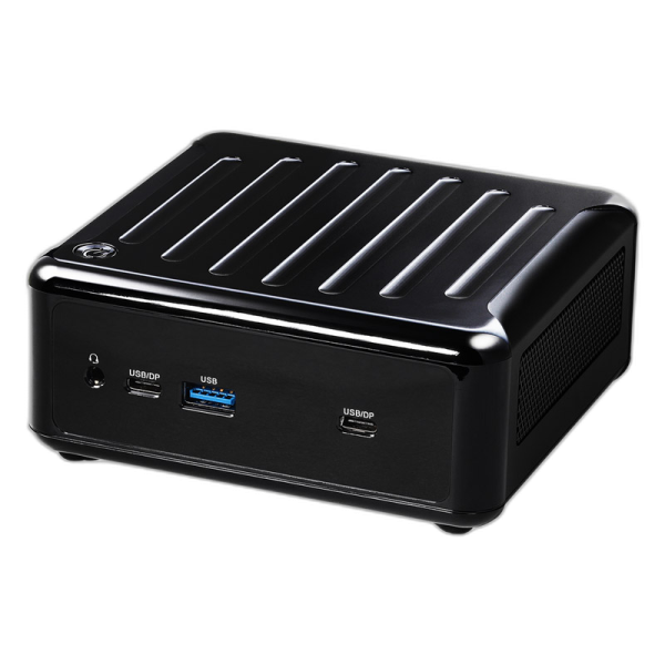 ASROCK NUC BOX-N97 HDMI/DP/LAN WiFi6 barebone mini računalnik