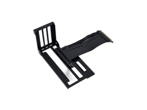 Kit za vertikalno namestitev grafične kartice Lian Li DAN Cases A3, PCIe 4.0, črn