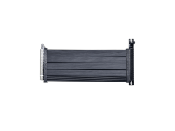 Kabel Lian Li Case Riser, PCI-e 5.0 X16, 200mm, črn
