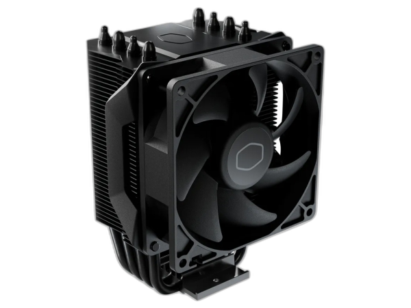 Hladilnik za procesor Cooler Master Hyper 411 Nano, 92mm, črn