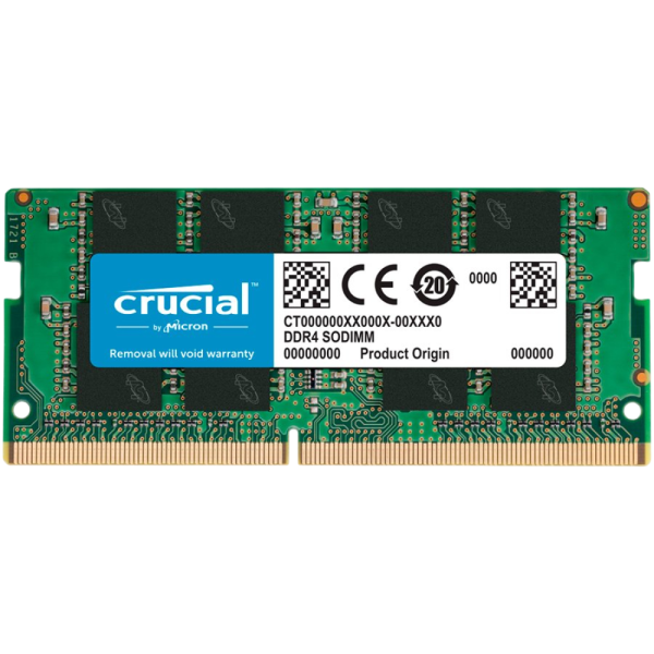 Crucial BX500 4000GB SATA 2.5 palčni SSD disk