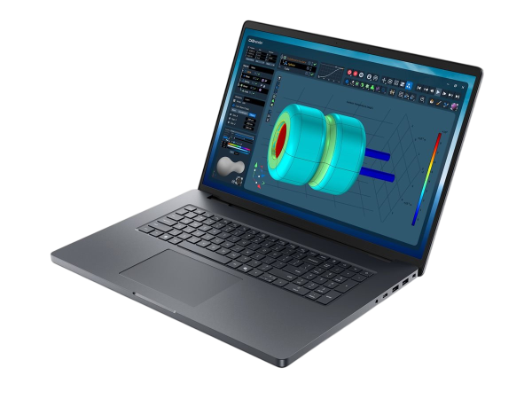 Dell Pro Max Plus MB18250|U9-285HX|64GB|1TB|Nvidia RTX PRO 3000 Blackwell 12GB GDDR7|FgrPr & SmtCd|W11 Pro|Cam|WLAN + BT|18.0