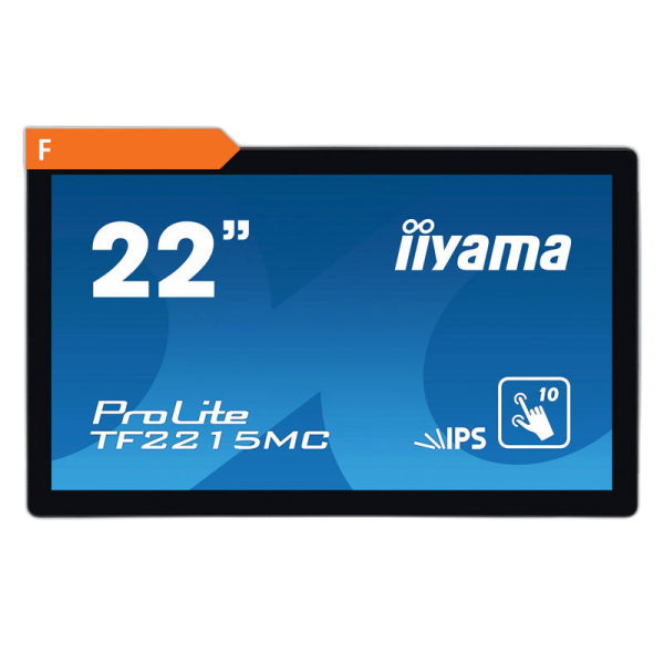 IIYAMA ProLite TF2215MC-B2 54,61cm (21,5'') FHD IPS open frame na dotik informacijski / interaktivni monitor