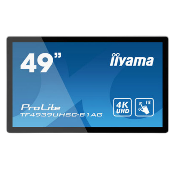 IIYAMA ProLite TF4939UHSC-B1AG 123cm (49