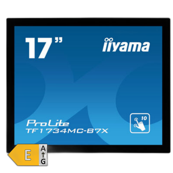 IIYAMA ProLite TF1734MC-B7X 43cm (17
