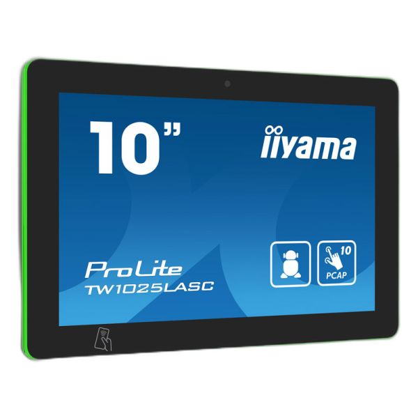 IIYAMA ProLite TW1025LASC-B1PNR 25,5cm (10,1