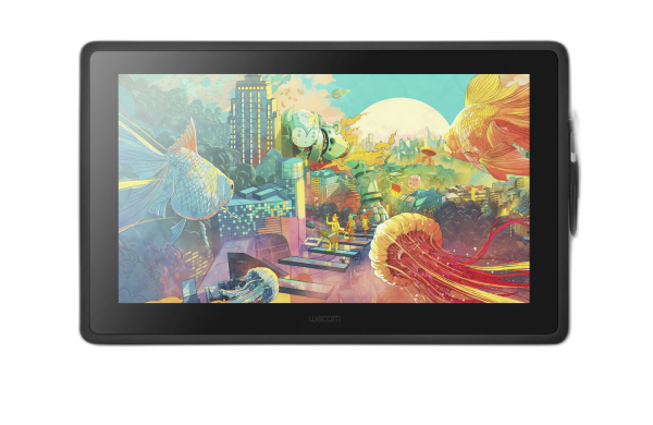 Grafični zaslon Wacom Cintiq 22, USB