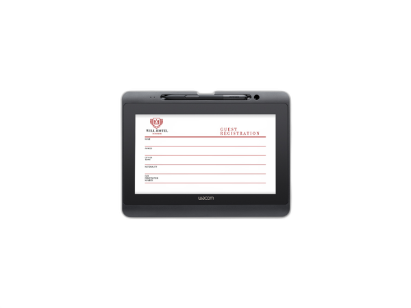 Podpisna tablica Wacom DTH-1152, Sign Pro PDF
