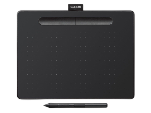 Wacom Intuos M, črna
