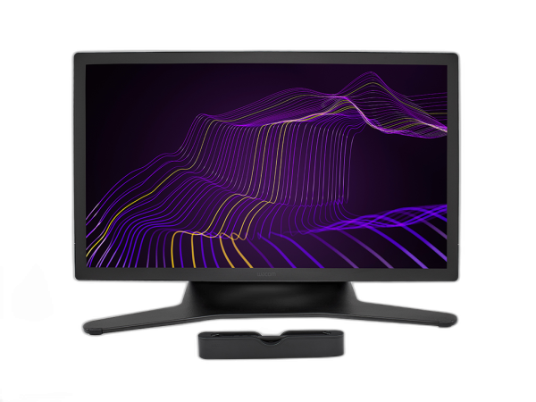 Grafični zaslon Wacom Cintiq Pro 27 s stojalom