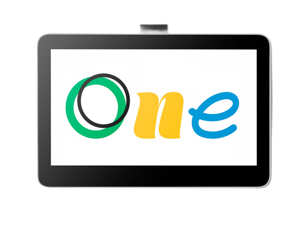 Grafični zaslon Wacom One 13 Touch, USB-C