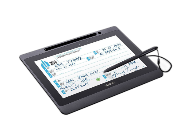 Podpisna tablica Wacom Signature Set - DTU1141B