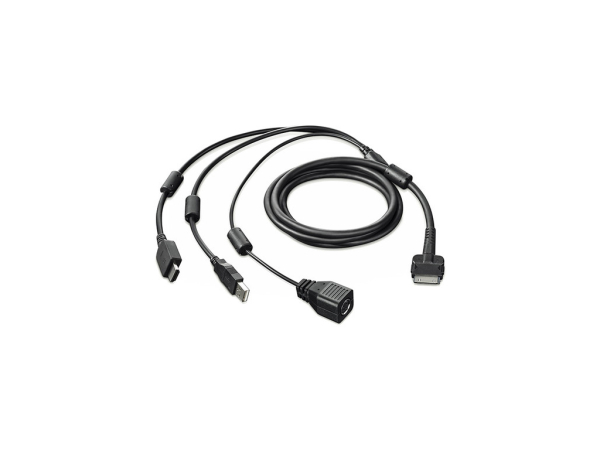 Kabel 3-v-1 za Wacom DTK1651/DTH-1152