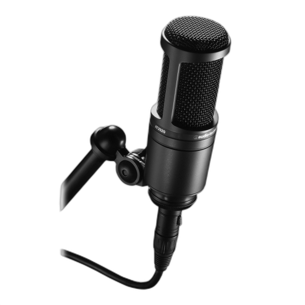Mikrofon Audio-Technica AT2020, XLR