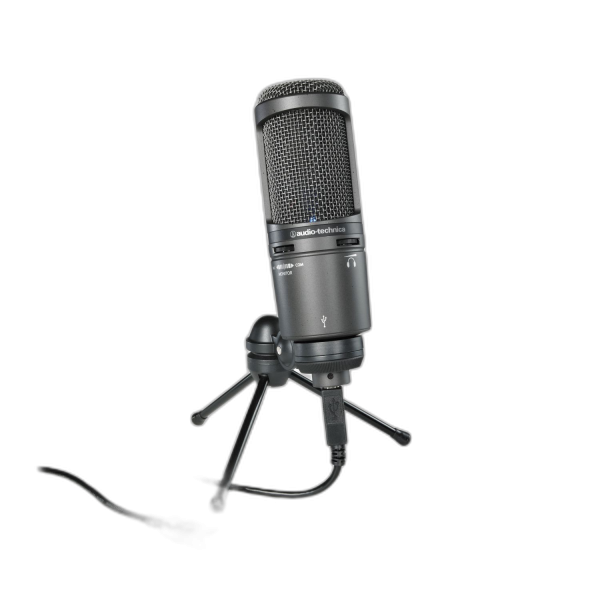 Mikrofon Audio-Technica AT2020USB+
