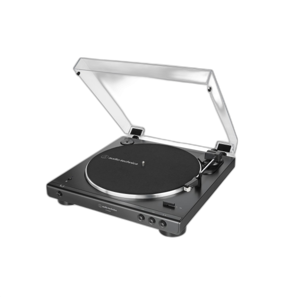 Gramofon Audio-Technica AT-LP60XBTBK, Bluetooth, črn