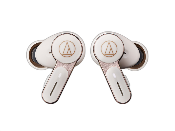 Slušalke Audio-Technica TWX7, bele