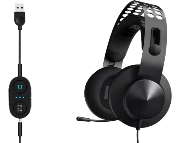 Lenovo Legion H500 PRO Gaming slušalke