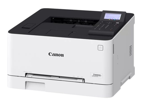 CANON i-SENSYS LBP633Cdw Singlefunction Color Laser Printer 21ppm