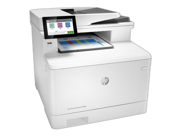 HP Color LaserJet Enterprise M480f MFP