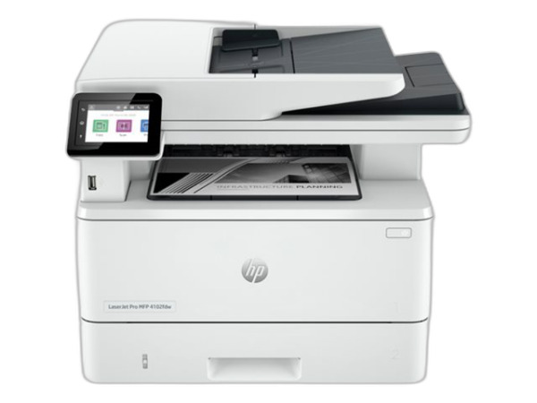 HP LaserJet Pro MFP 4102fdw Printer